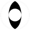 PRIMAL CONTACT LENSES Costume Accessories PRIMAL® Venom - White and Black Reptile Coloured Contact Lenses, 3 Months Usage 628153228159