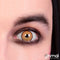 PRIMAL CONTACT LENSES Costume Accessories PRIMAL® Villain - Yellow Coloured Contact Lenses, 3 months usage 628153229682