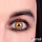 PRIMAL CONTACT LENSES Costume Accessories PRIMAL® Villain - Yellow Coloured Contact Lenses, 3 months usage 628153229682