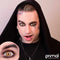 PRIMAL CONTACT LENSES Costume Accessories PRIMAL® Villain - Yellow Coloured Contact Lenses, 3 months usage 628153229682