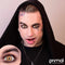 PRIMAL CONTACT LENSES Costume Accessories PRIMAL® Villain - Yellow Coloured Contact Lenses, 3 months usage 628153229682