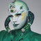 PRIMAL CONTACT LENSES Costume Accessories PRIMAL® Werewolf I - Green Coloured Contact Lenses, 3 months usage 628153228999