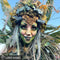 PRIMAL CONTACT LENSES Costume Accessories PRIMAL® Werewolf I - Green Coloured Contact Lenses, 3 months usage 628153228999
