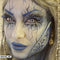 PRIMAL CONTACT LENSES Costume Accessories PRIMAL® White Walker I - Grey Coloured Contact Lenses, 3 months usage 628153229064