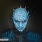 PRIMAL CONTACT LENSES Costume Accessories PRIMAL® White Walker I - Grey Coloured Contact Lenses, 3 months usage 628153229064