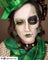 PRIMAL CONTACT LENSES Costume Accessories PRIMAL® Zombie I - White Coloured Contact Lenses, 3 Months Usage 628153228050