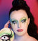 PRIMAL CONTACT LENSES Costume Accessories PRIMAL® Zombie I - White Coloured Contact Lenses, 3 Months Usage 628153228050
