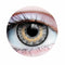 PRIMAL CONTACT LENSES Costume Accessories Sunrise Ash Grey Contact Lenses, 3 Month Usage 628153225141