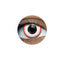 PRIMAL CONTACT LENSES Costume Accessories Terrifier Contact Lenses, 3 Month Usage 628153229958