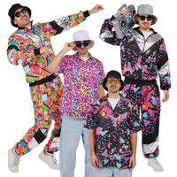 Costumes de groupe années 90 pour adultes