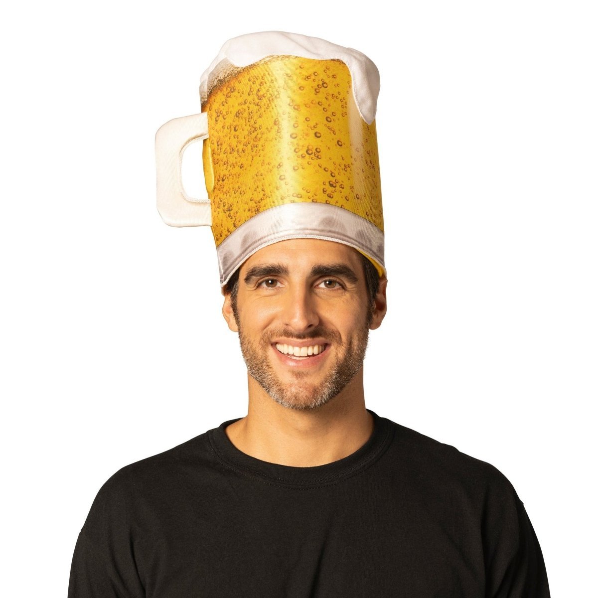 RASTA IMPOSTA PRODUCTS Costumes Beer Mug Hat for Adults 791249140502