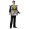 RASTA IMPOSTA PRODUCTS Costumes Breathalyzer Costume for Adults 791249698409