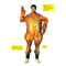 RASTA IMPOSTA PRODUCTS Costumes Cooked Turkey Costume for Adults 791249121877