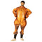 RASTA IMPOSTA PRODUCTS Costumes Cooked Turkey Costume for Adults 791249121877
