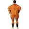 RASTA IMPOSTA PRODUCTS Costumes Cooked Turkey Costume for Adults 791249121877