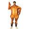 RASTA IMPOSTA PRODUCTS Costumes Cooked Turkey Costume for Adults 791249121877