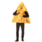 RASTA IMPOSTA PRODUCTS Costumes Doritos Chip Costume for Adults 791249122041