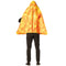 RASTA IMPOSTA PRODUCTS Costumes Doritos Chip Costume for Adults 791249122041