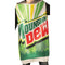 RASTA IMPOSTA PRODUCTS Costumes Mountain Dew Can Costume for Adults 791249121556