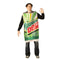 RASTA IMPOSTA PRODUCTS Costumes Mountain Dew Can Costume for Adults 791249121556