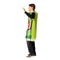 RASTA IMPOSTA PRODUCTS Costumes Mountain Dew Can Costume for Adults 791249121556
