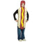 RASTA IMPOSTA PRODUCTS Costumes Mustard Hot Dog Costume for Kids