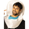 RASTA IMPOSTA PRODUCTS Costumes Toilet with Roll Holder Costume for Adults 791249121846