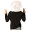 RASTA IMPOSTA PRODUCTS Costumes Toilet with Roll Holder Costume for Adults 791249121846