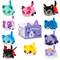 RED PLANET GROUP Impulse Buying Aphmau Mystery MeeMeow Plush, 1 Count 810054664802