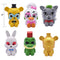 RED PLANET GROUP Impulse Buying Five Night at Freddy's SquishMe Figurine, Assortment, 1 Count