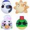 RED PLANET GROUP Impulse Buying Five Night at Freddy's SquishMe Figurine, Assortment, 1 Count 787790983965