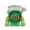 RED PLANET GROUP Impulse Buying Fuggler Wave 8 Teenage Mutant Ninja Turtles Plushes, Assortment, 1 Count