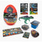 RED PLANET GROUP Impulse Buying Jurassic World Captivz Color Change Surprise Egg, 1 Count