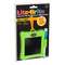 RED PLANET GROUP impulse buying Lite Brite Keychain Glow Tablet, Green, 1 Count