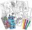 RED PLANET GROUP Impulse Buying Spidey Stow & Go Activity Kit, Marvel, 1 Count 029116800434