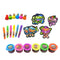 RED PLANET GROUP Novelties Scentos Neon Stationery Party Pack Waterfall, 1 Count