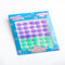 RED PLANET GROUP Toys & Games Mushmeez Squishy Stickers, 35 Count 603154047497