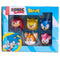 RED PLANET GROUP Toys & Games Sonic the Hedgehog SquishMe Collector's Box, 1 Count