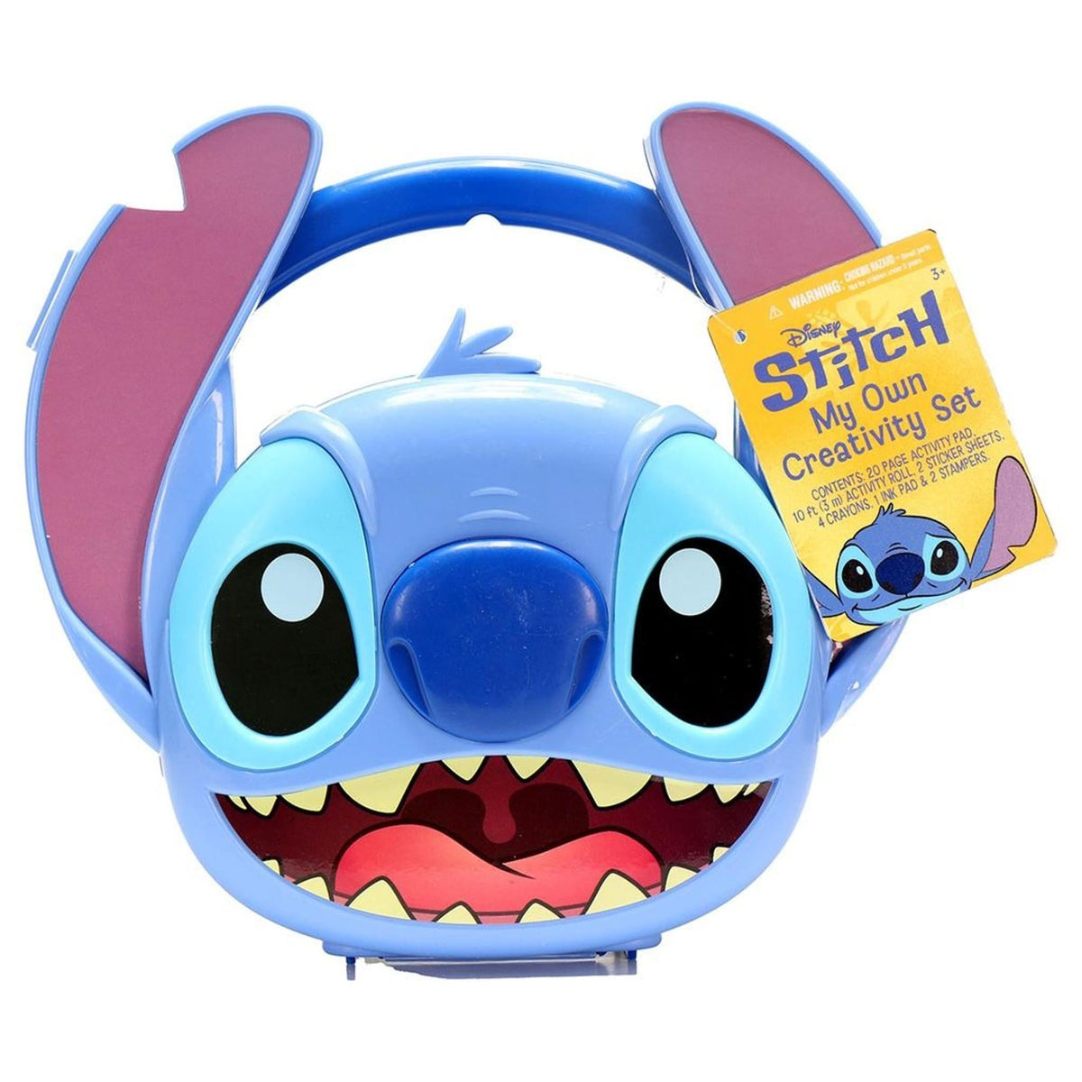 RED PLANET GROUP Toys & Games Stitch My Own Creativity Set, 1 Count 029116401860