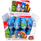 REGAL CONFECTION INC. Candy Avengers chocolate egg 8004735092721