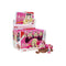 REGAL CONFECTION INC. Candy Barbie Chocolate Egg, 1 Count 80897828