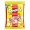 REGAL CONFECTION INC. Candy Squashies Original Raspberry Candies, 160g, 1 Count 662572451149