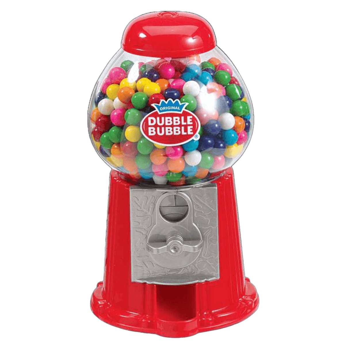 REGAL CONFECTION INC. Christmas Gumball Machine Dispenser, 2lb, 1 Count 067535601355