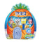 REGAL CONFECTION INC. Christmas SpongeBob Pez Gift Set, 4 Count 073621014244