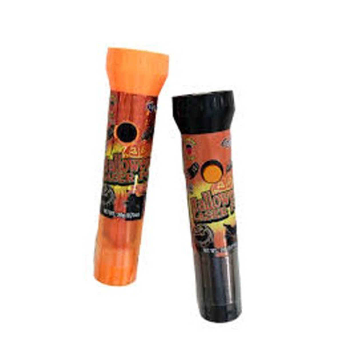 REGAL CONFECTION INC. Impulse Buying Halloween Laser Lolipop, 20G, Assortment, 1 count 060631182315
