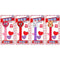 REGAL CONFECTION INC. Valentine's Day Valentine's Day PEZ Dispenser, Assortment, 1 Count