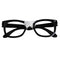 REGEN PRODUCTS CORP. Costume Accessories Black Nerds Glasses for Adults 721003169579