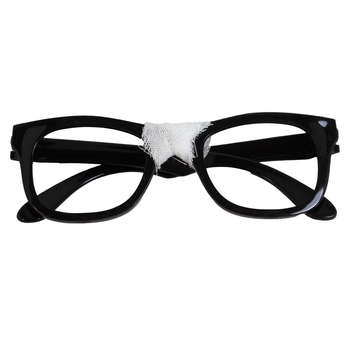 REGEN PRODUCTS CORP. Costume Accessories Black Nerds Glasses for Adults 721003169579