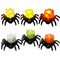 REGEN PRODUCTS CORP. Halloween Candle With Spider, Assortment, 1 Count