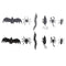 REGEN PRODUCTS CORP. Halloween Creepy Creature, Assortment, 1 Count 721003895836